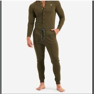 “The One” Jumpsuit, onesie from Teamm8